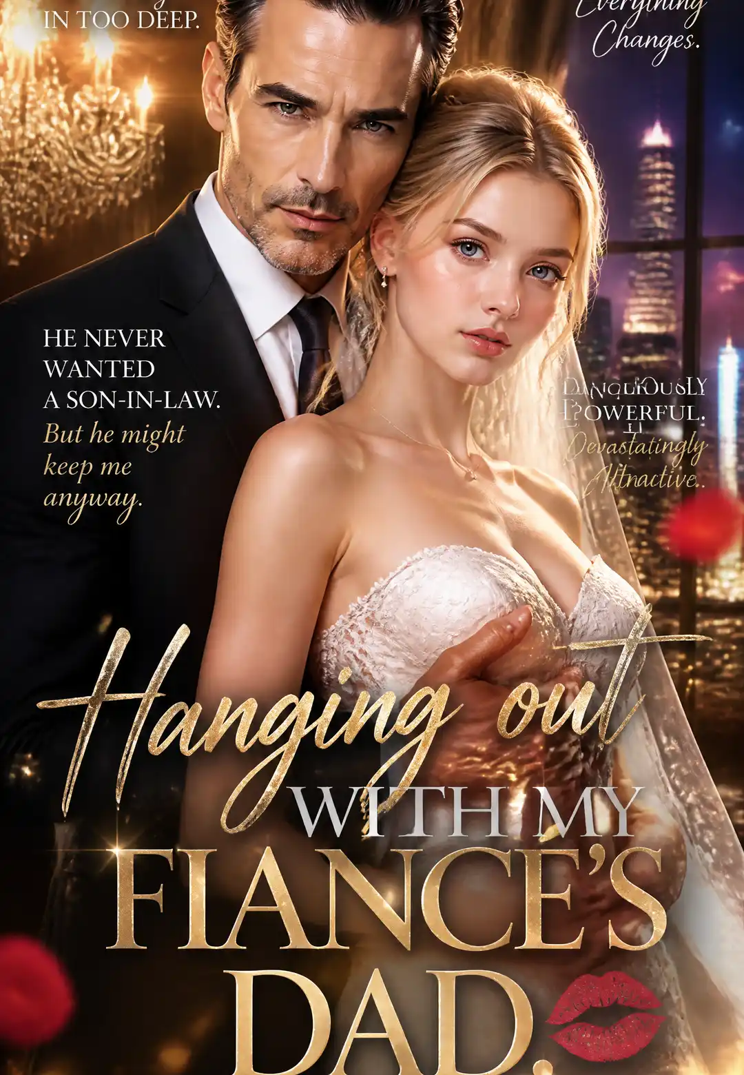 Falling for My Fiancé’s Dad