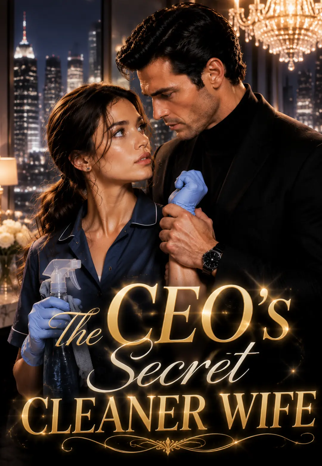 The CEO’s Secret Wife in Disguise