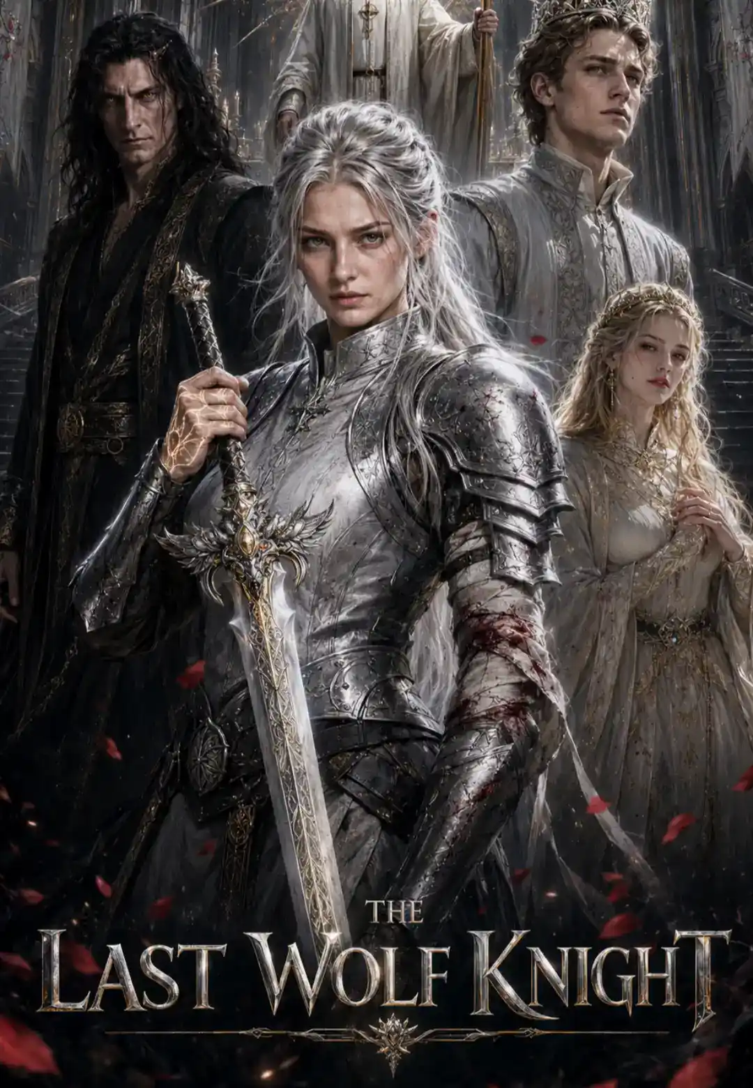 The Last Immortal Wolf Knight