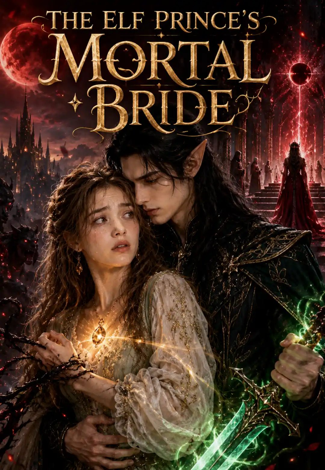 The Mortal Bride of the Elf Prince