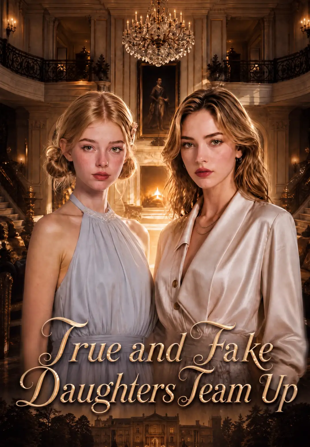 The Real and Fake Heiresses Join Forces