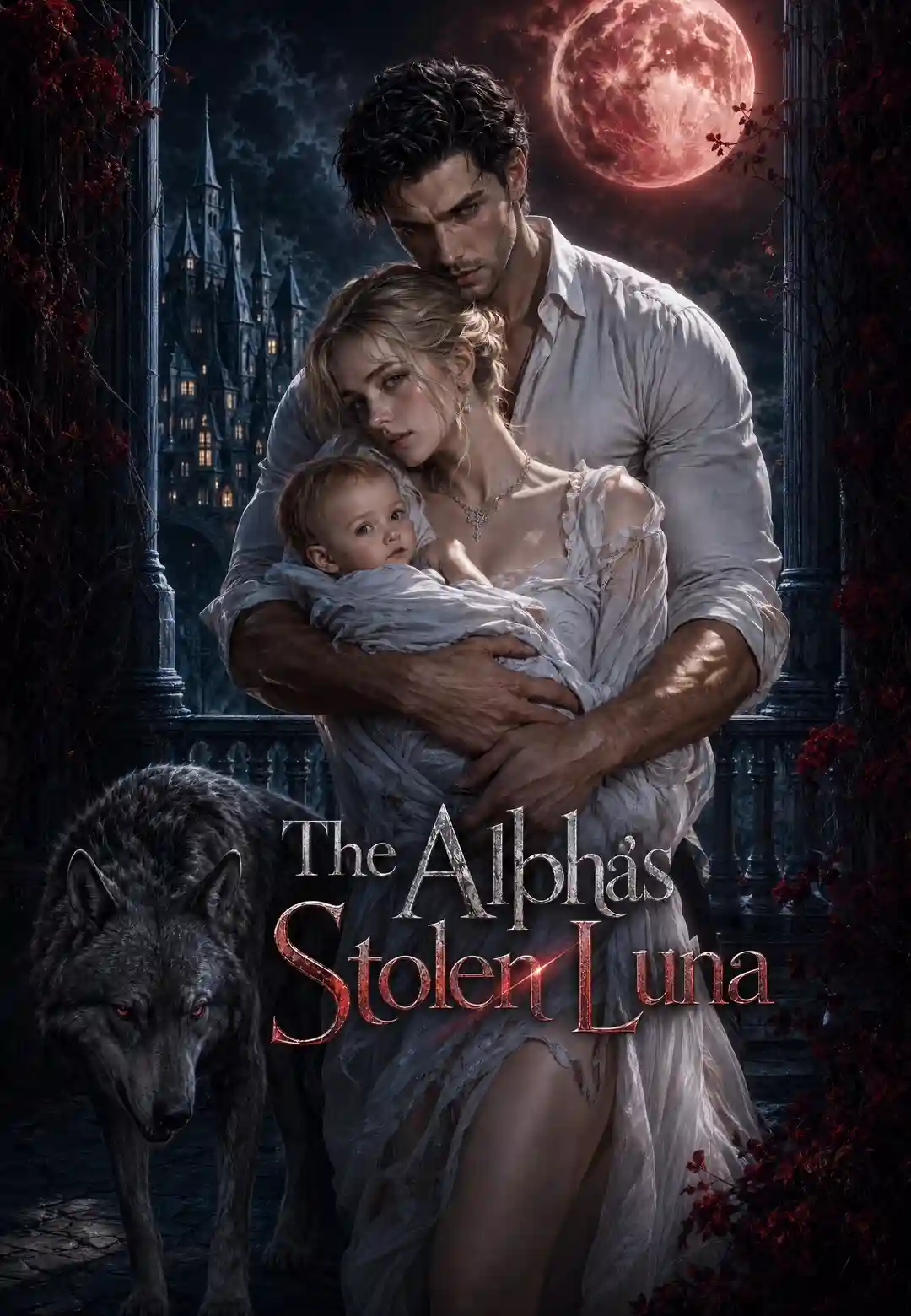 Stolen Mate, The Alpha’s Fierce Luna