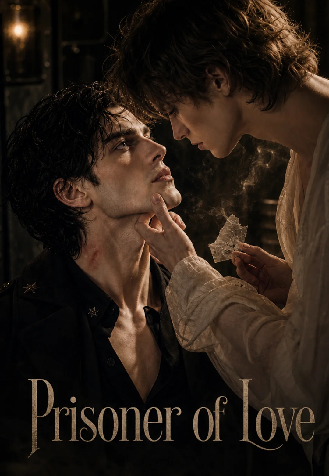 Prisoner of Unforgiving Love
