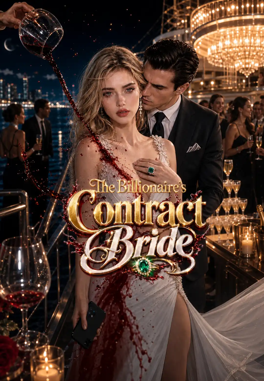 The Tycoon’s Bargained‑For Fiancée