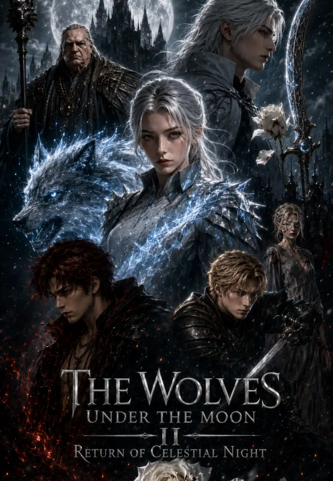 The Wolves Under the Moon: Season II
