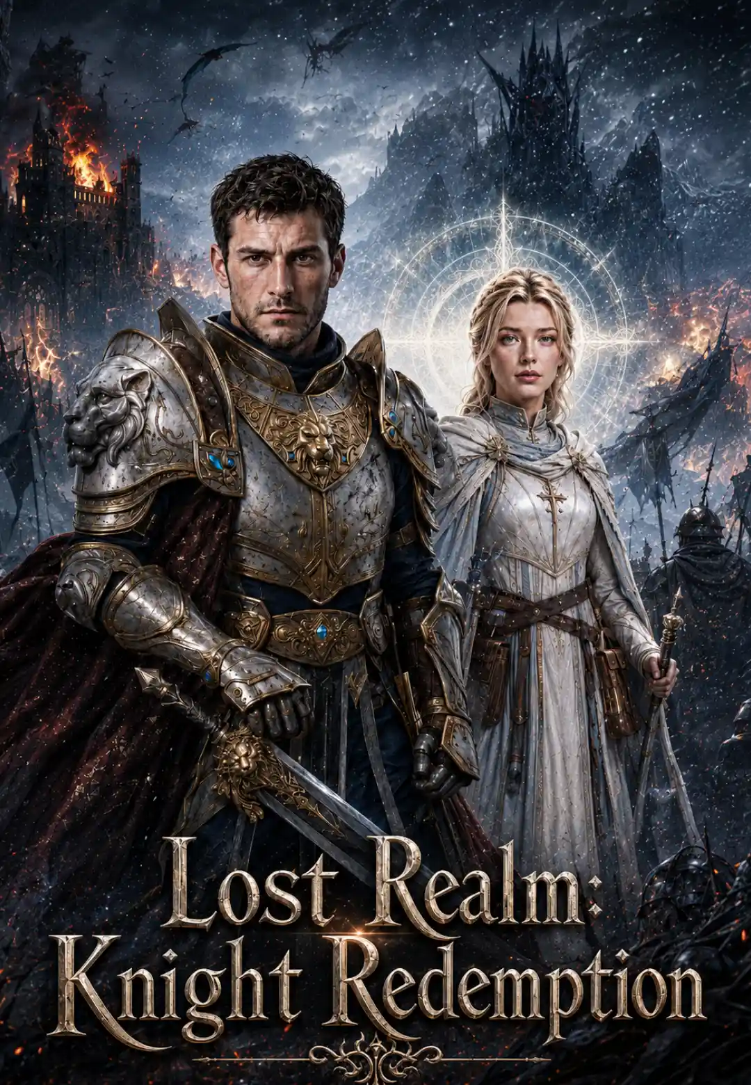 Fallen Realms: The Knight’s Path to Atonement