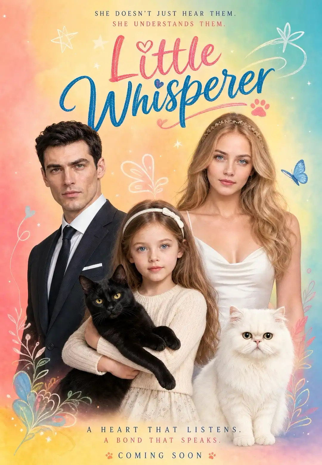 Whisperer of Secrets