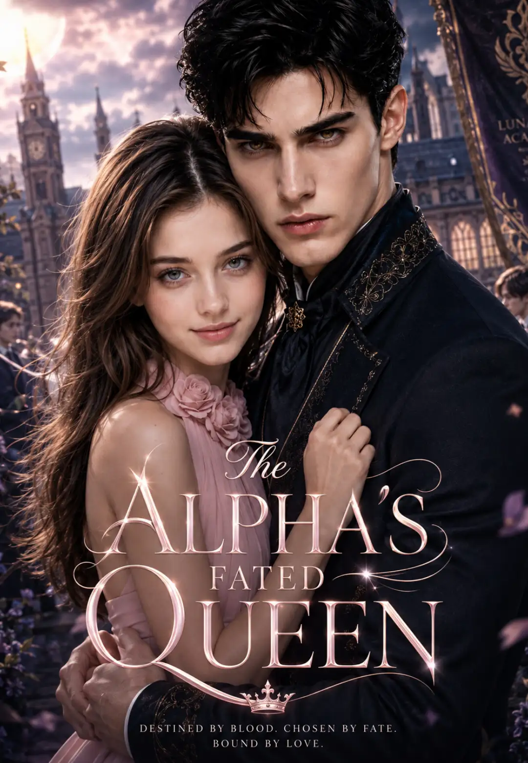 Fated Queen of the Alpha