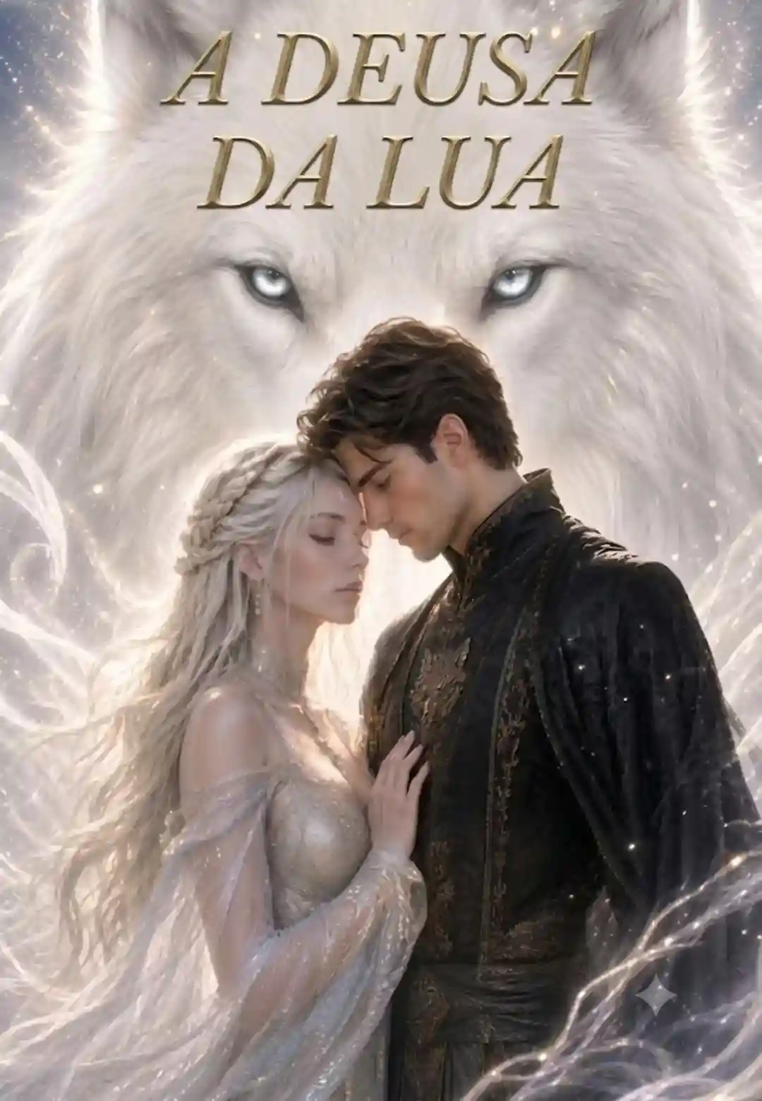 A Deusa da Lua e o Seu Guardião