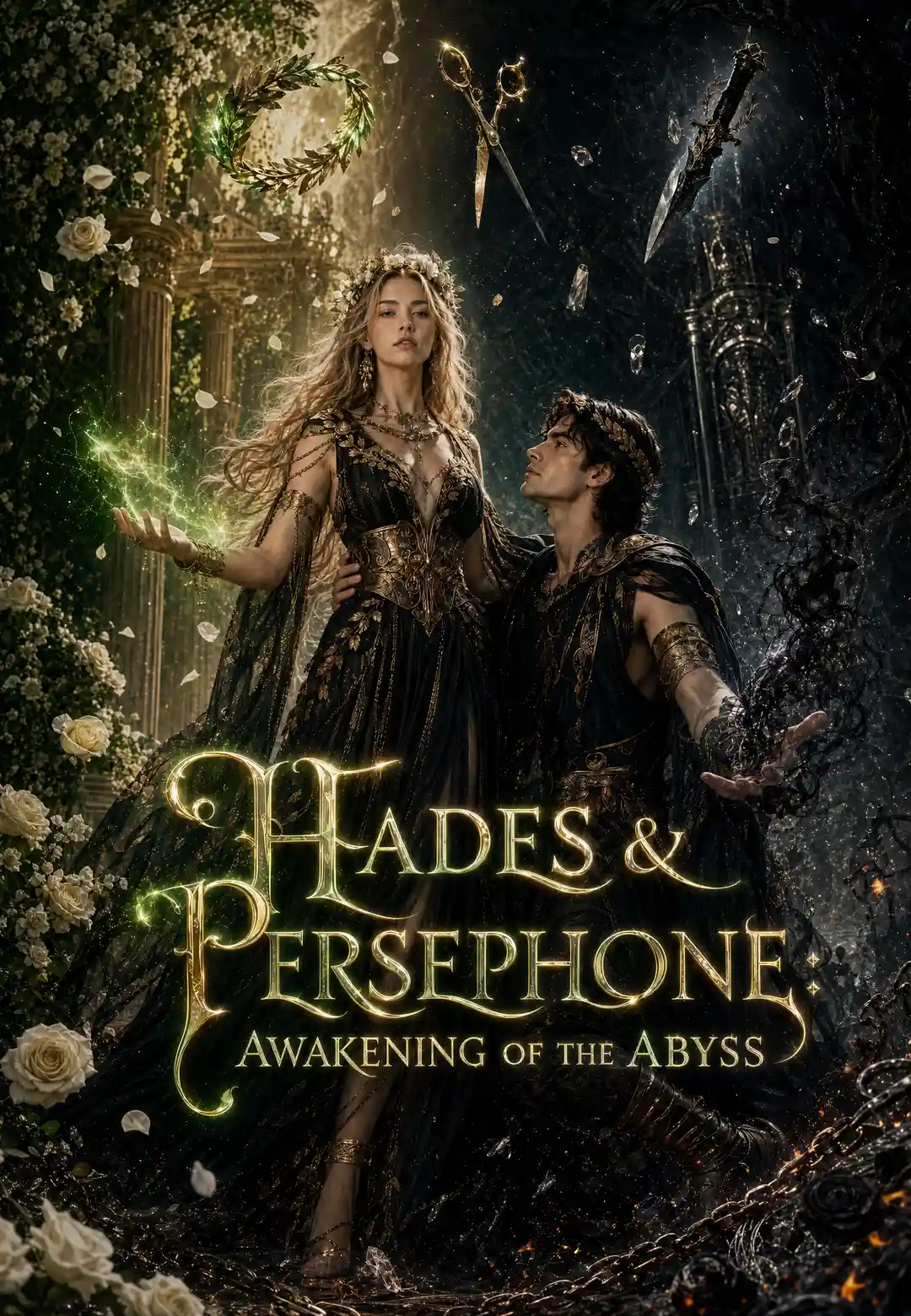 Hades and Persephone: The Abyss Stirrs to Life