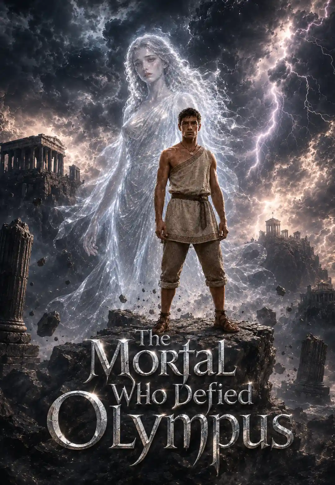 The Mortal That Dared Defy Olympus
