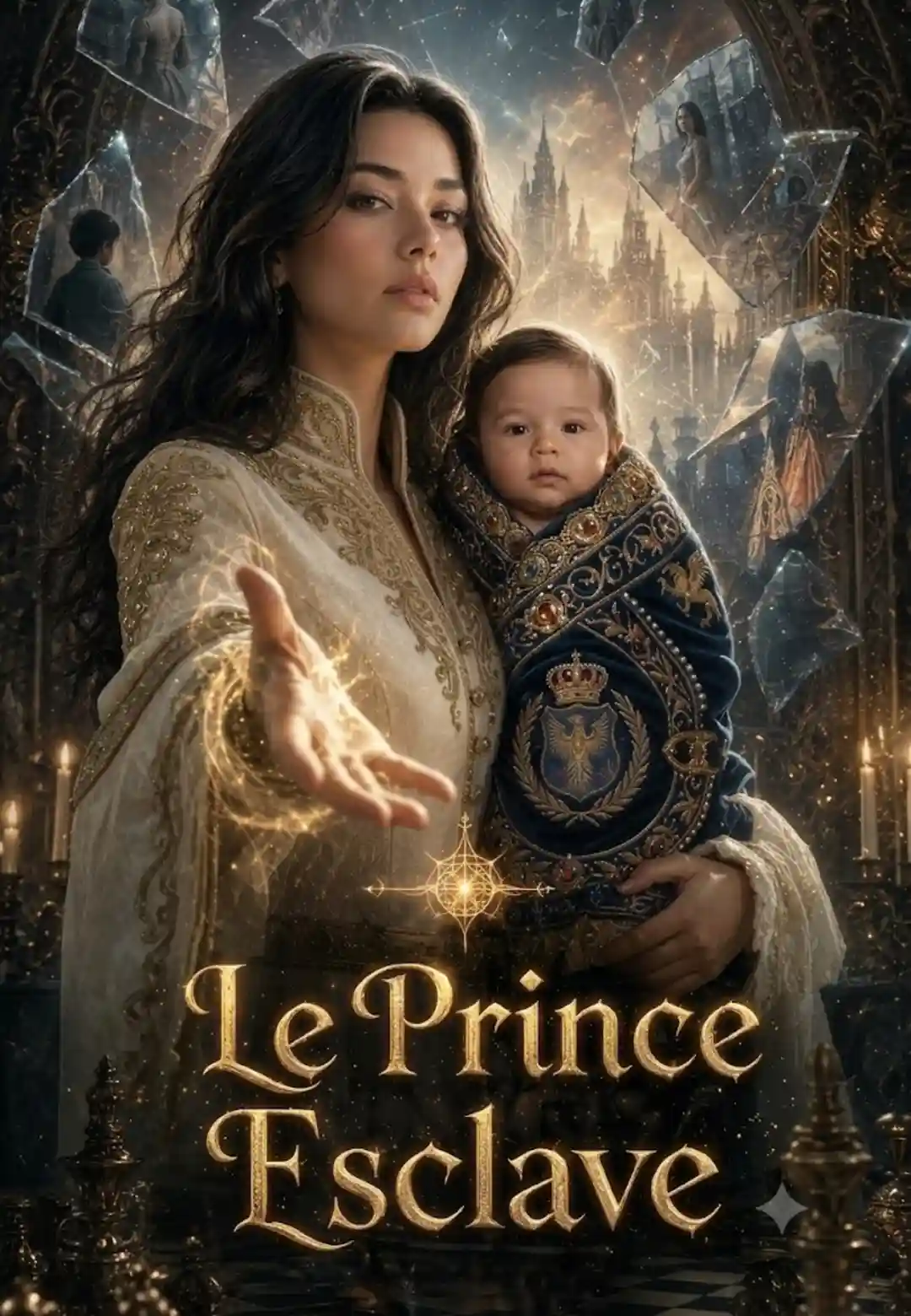 Le Prince réduit à l’asservissement