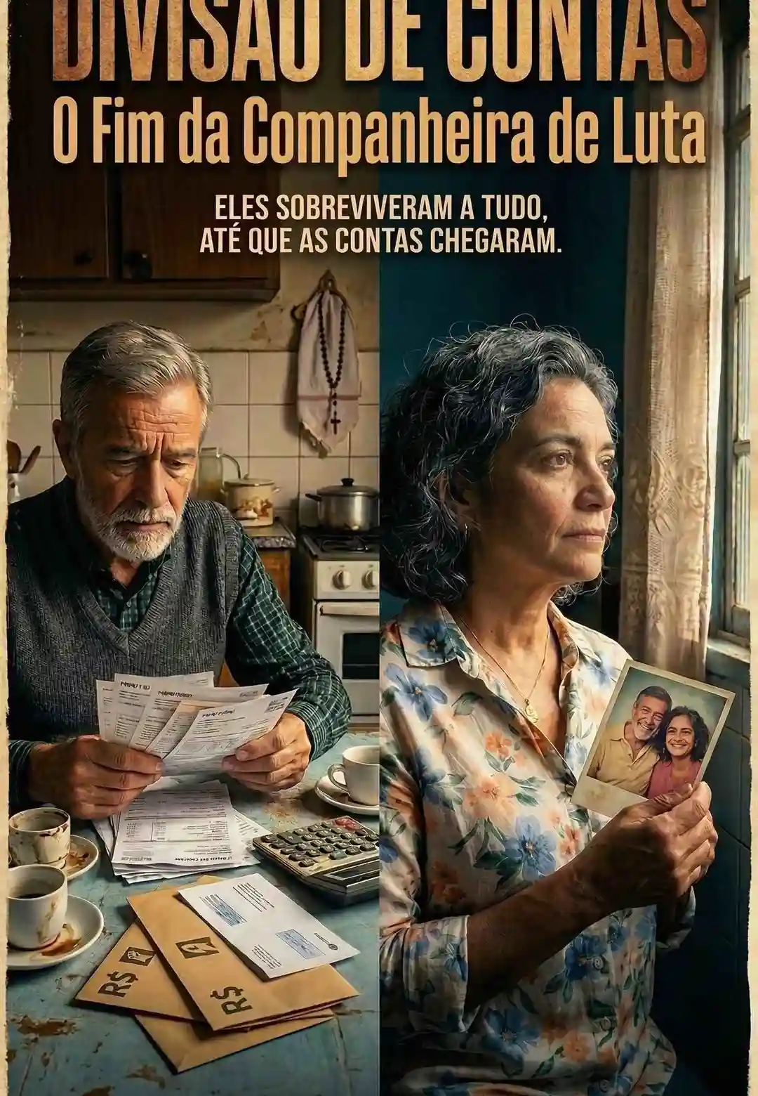 A Divisão de Contas: Fim da Parceira de Luta