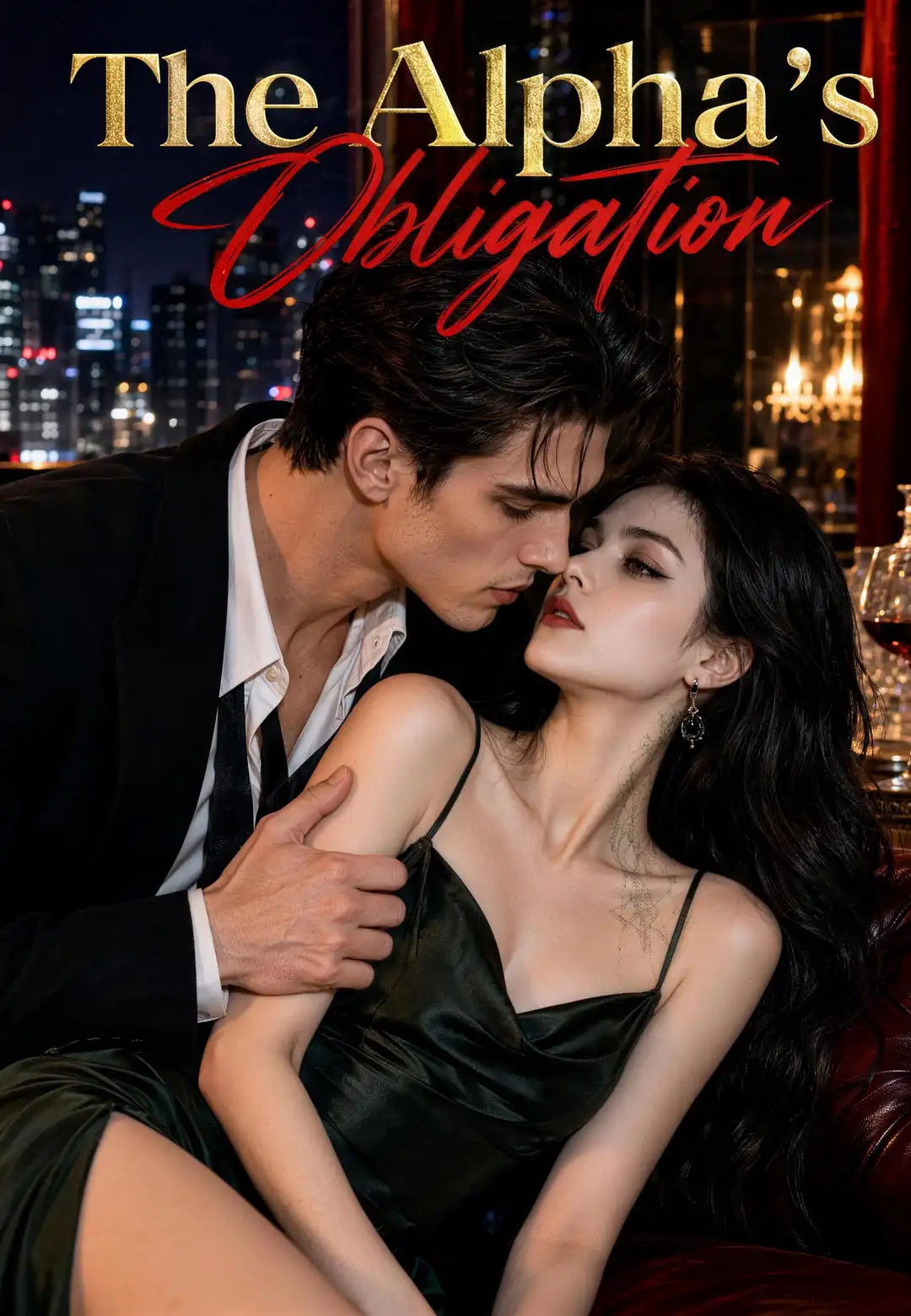 The Alpha’s Binding Obligation
