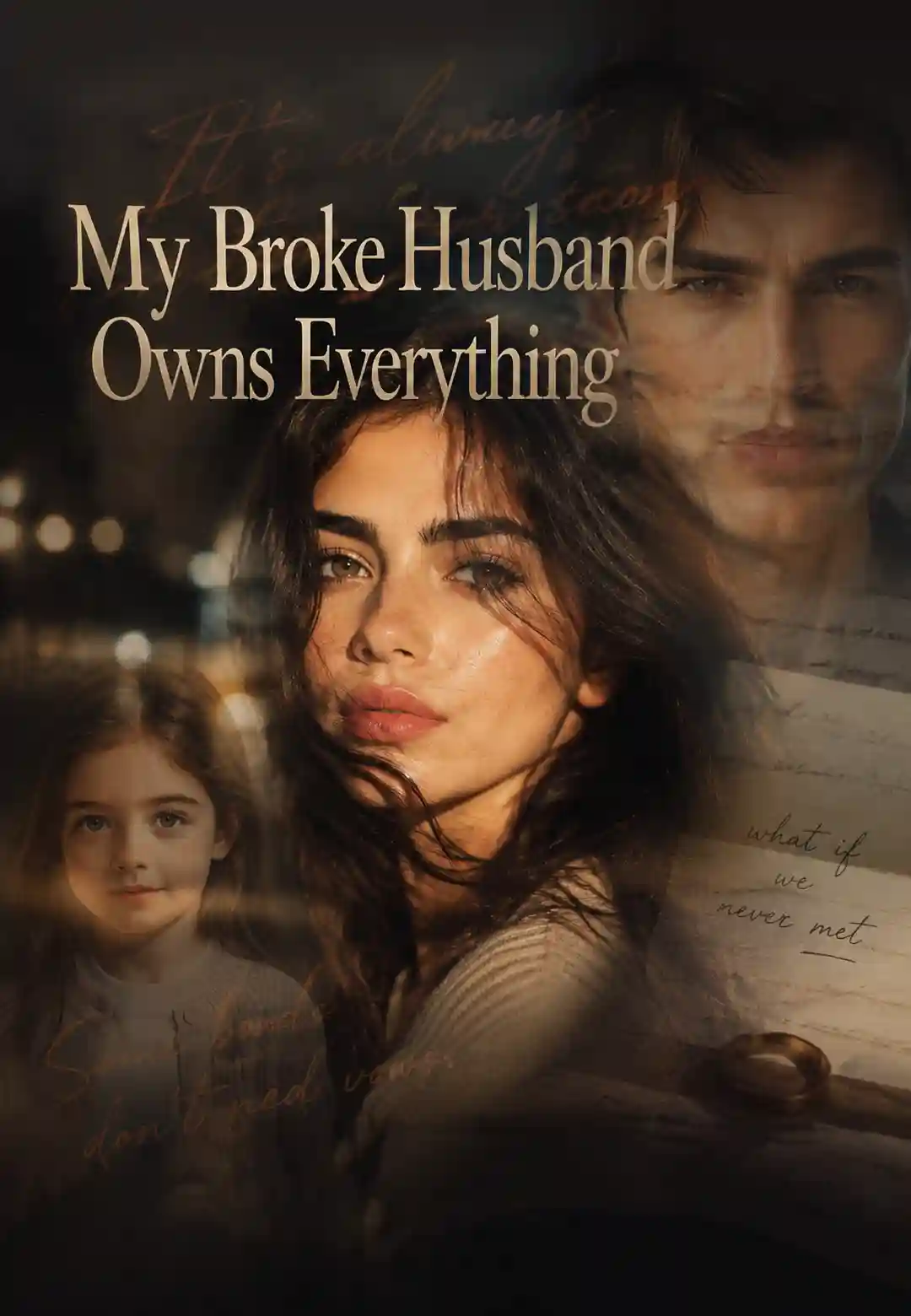 The Broke‑Looking Husband Who Owns It All