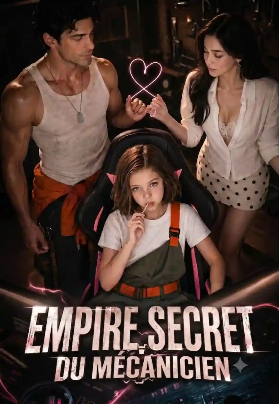 L’Empire Caché du Mécanicien