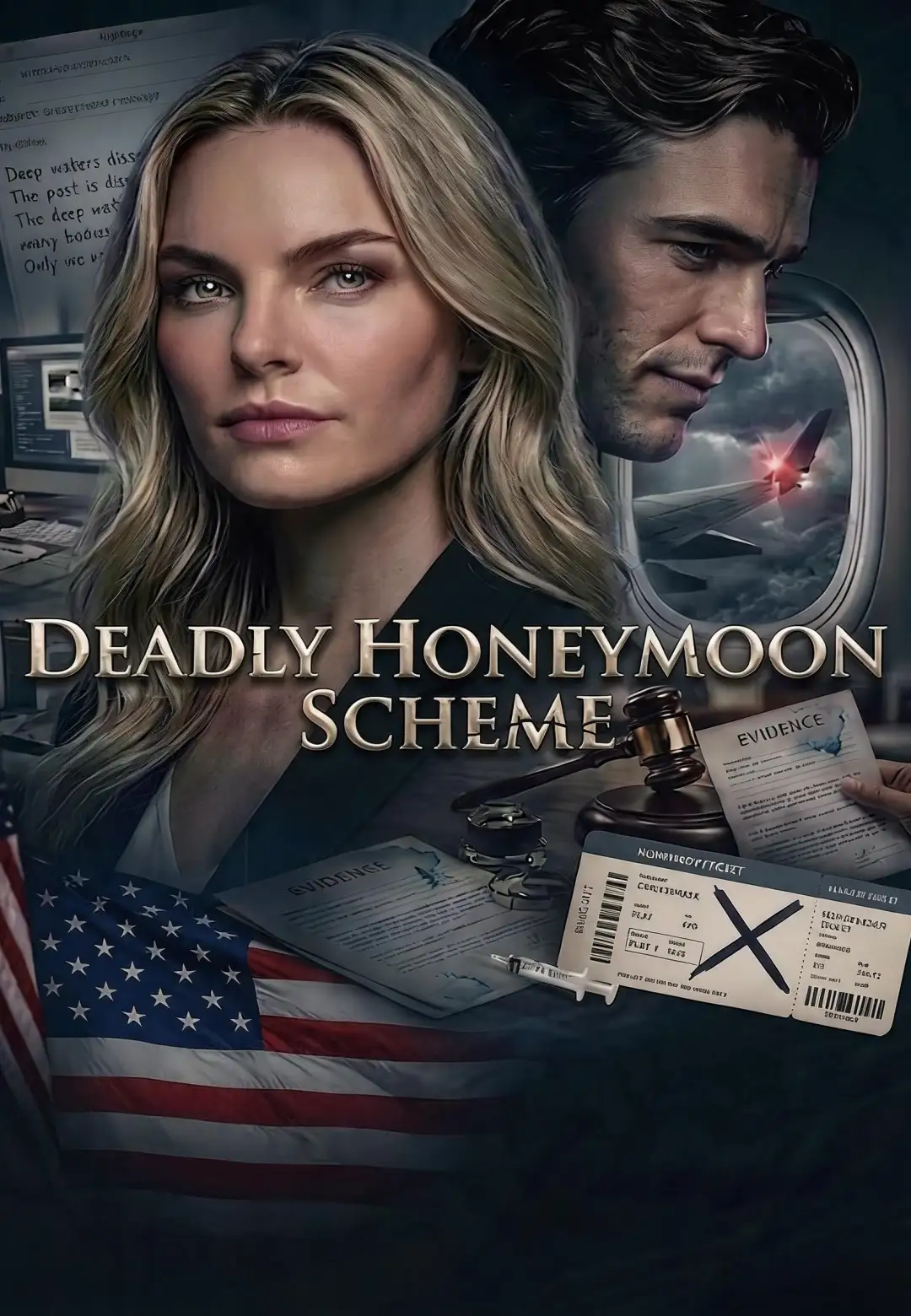 A Deadly Honeymoon Conspiracy