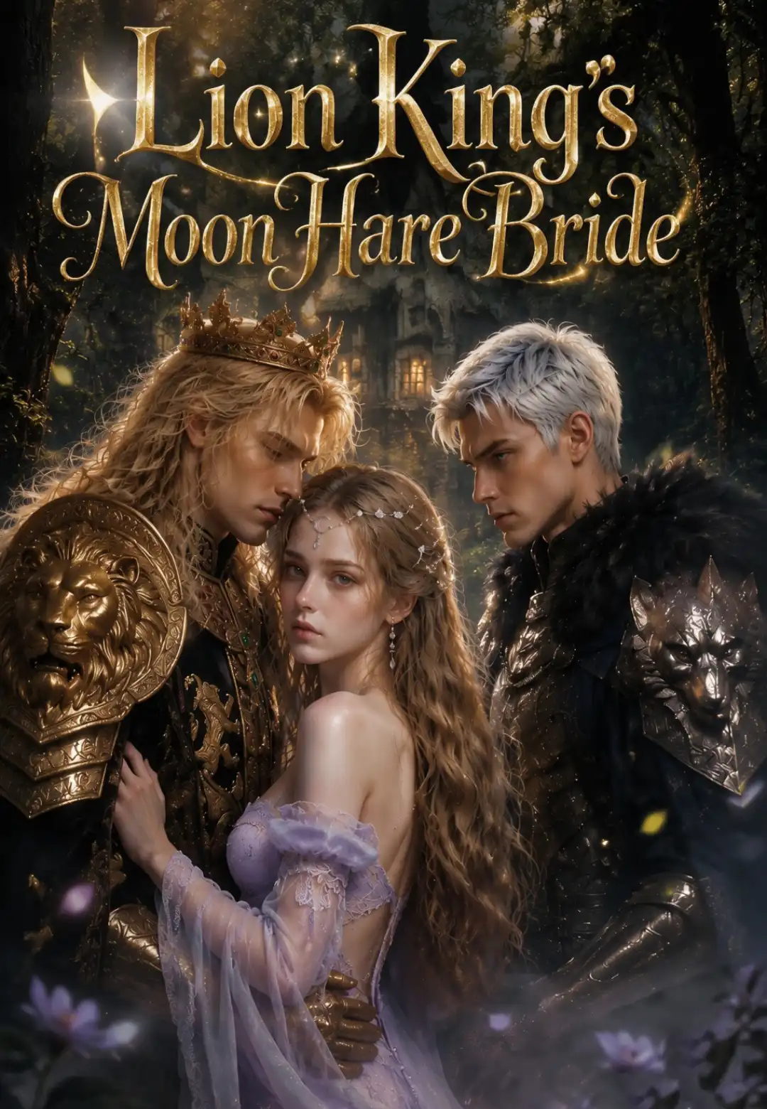 The Lion King’s Lunar Hare Bride