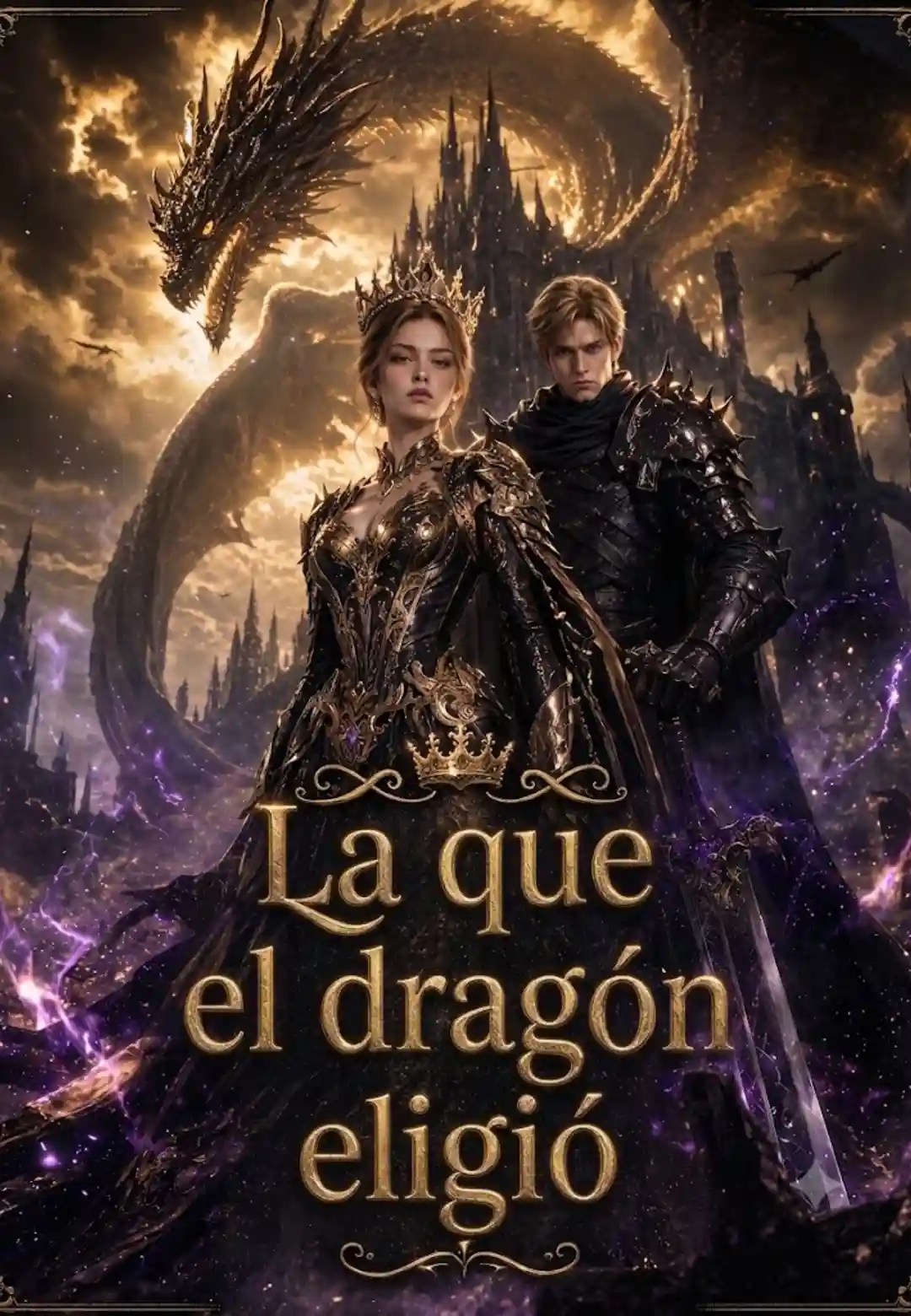 La Elegida por el Señor Dragón