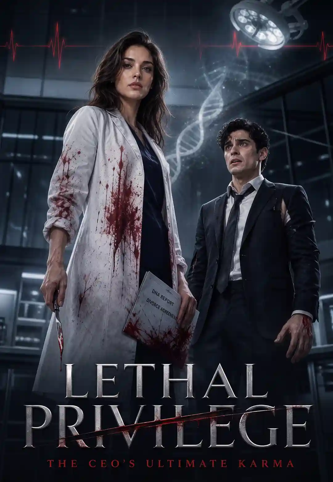 Lethal Privilege: The CEO’s Bitter Karma