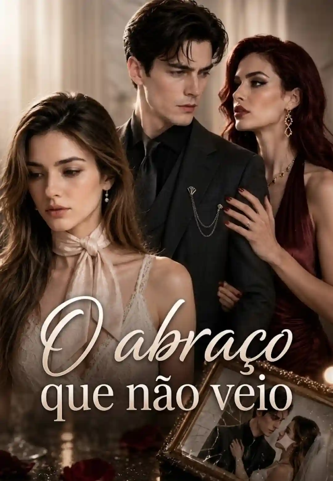 Um abraço que nunca veio
