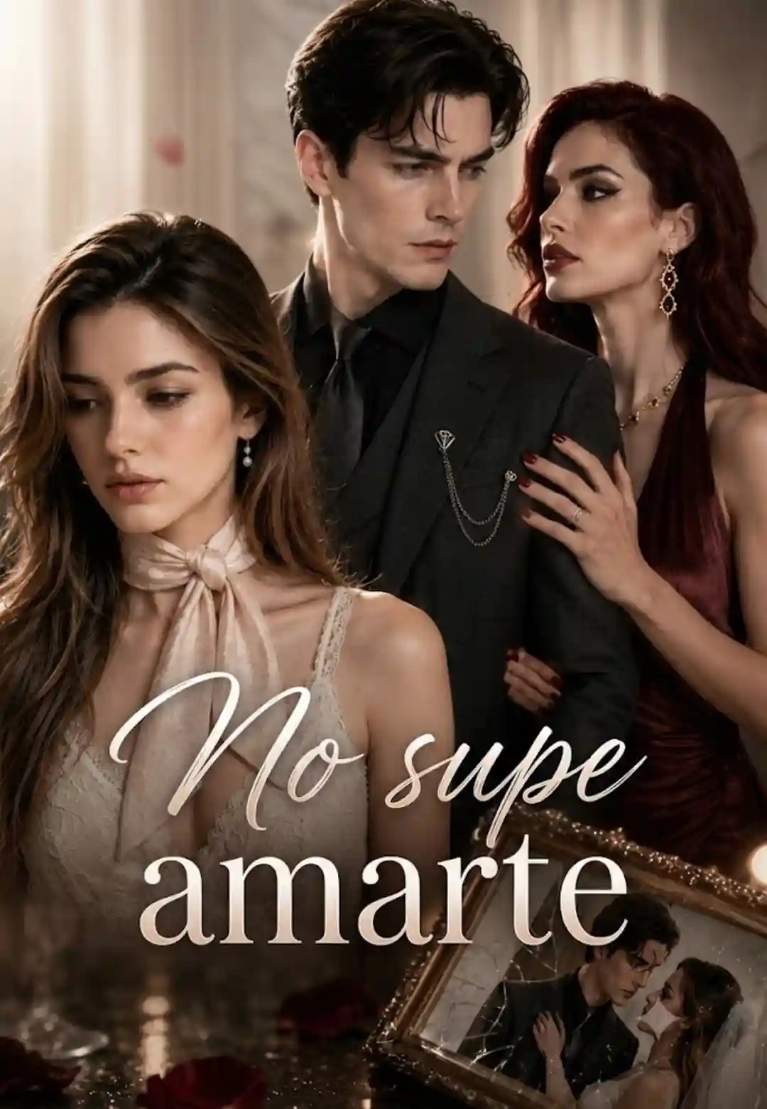 Jamás supe amarte