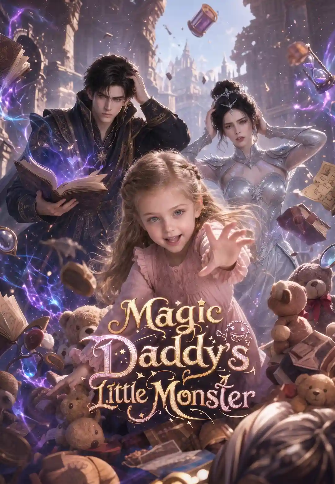 Little Monster of the Magic Father