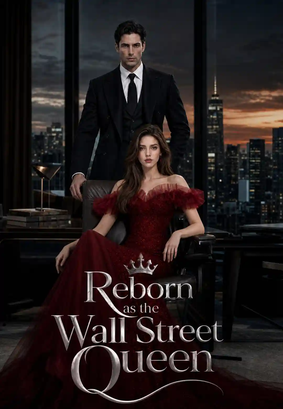 Reborn: I Become the Wall Street Queen