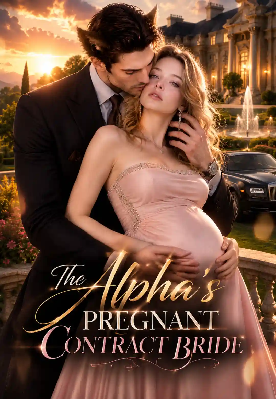 The Contract Bride Carrying the Alpha’s Child
