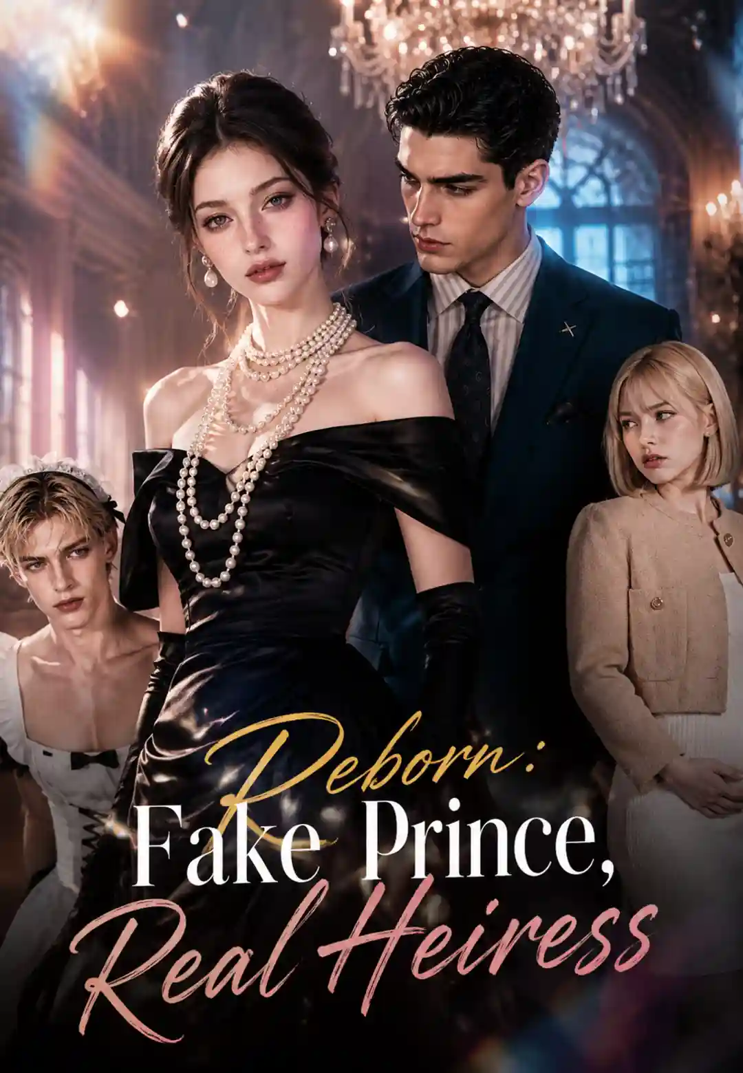 Reborn: Fake Prince, True Heiress
