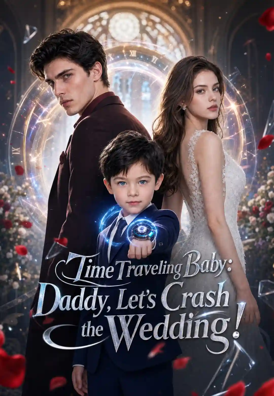 Time‑Traveling Tot: Daddy, Ruin That Wedding!