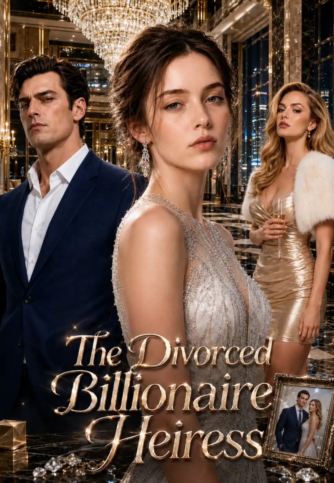 Divorced Heiress, Hidden Billions