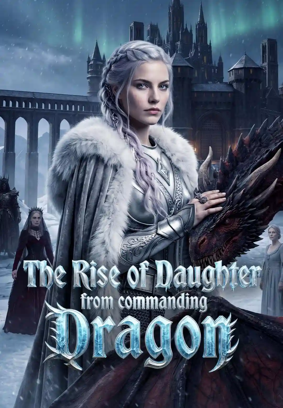 The Dragon Lord’s Daughter Rises