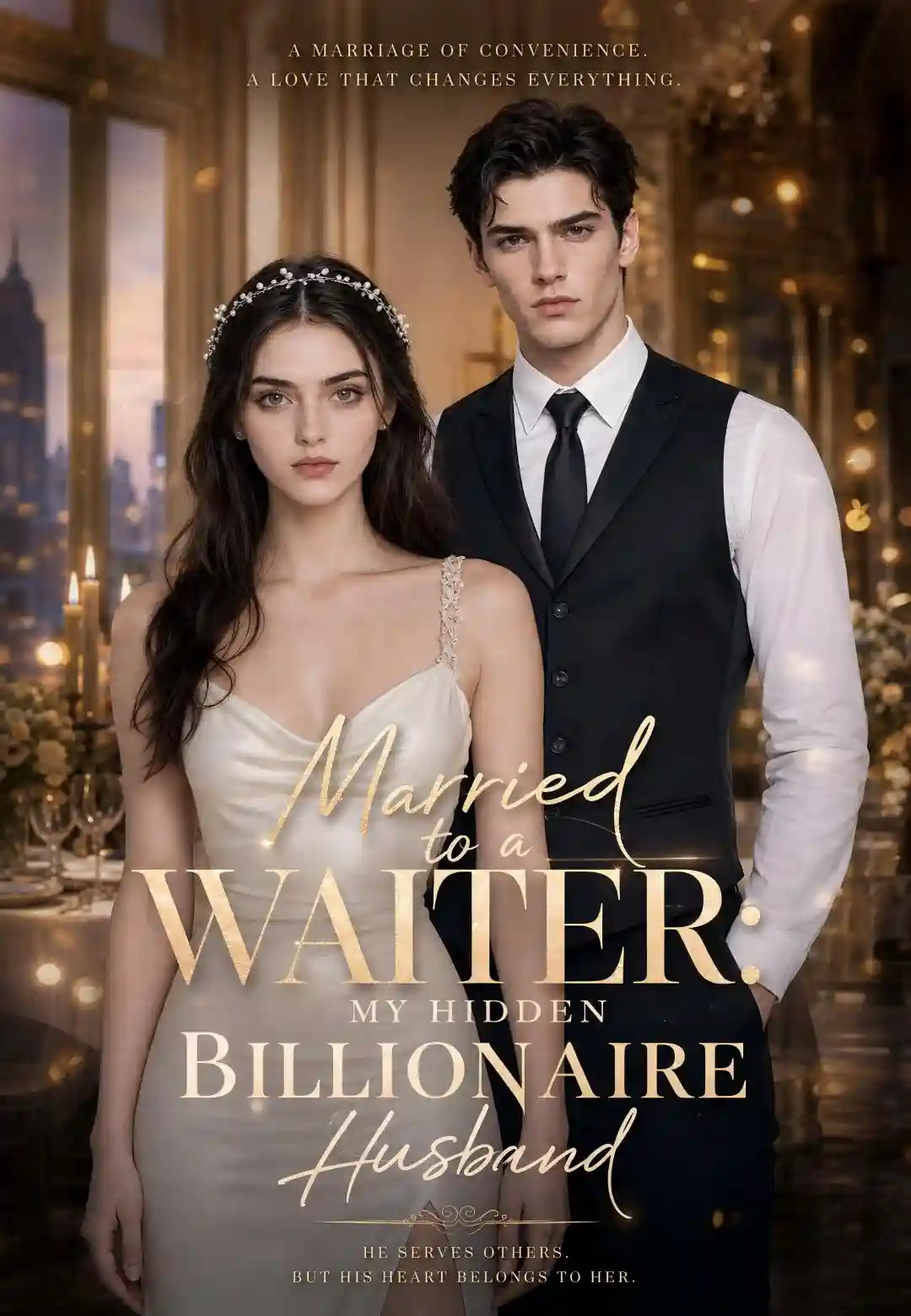My Ordinary Waiter, Hidden Billionaire Husband