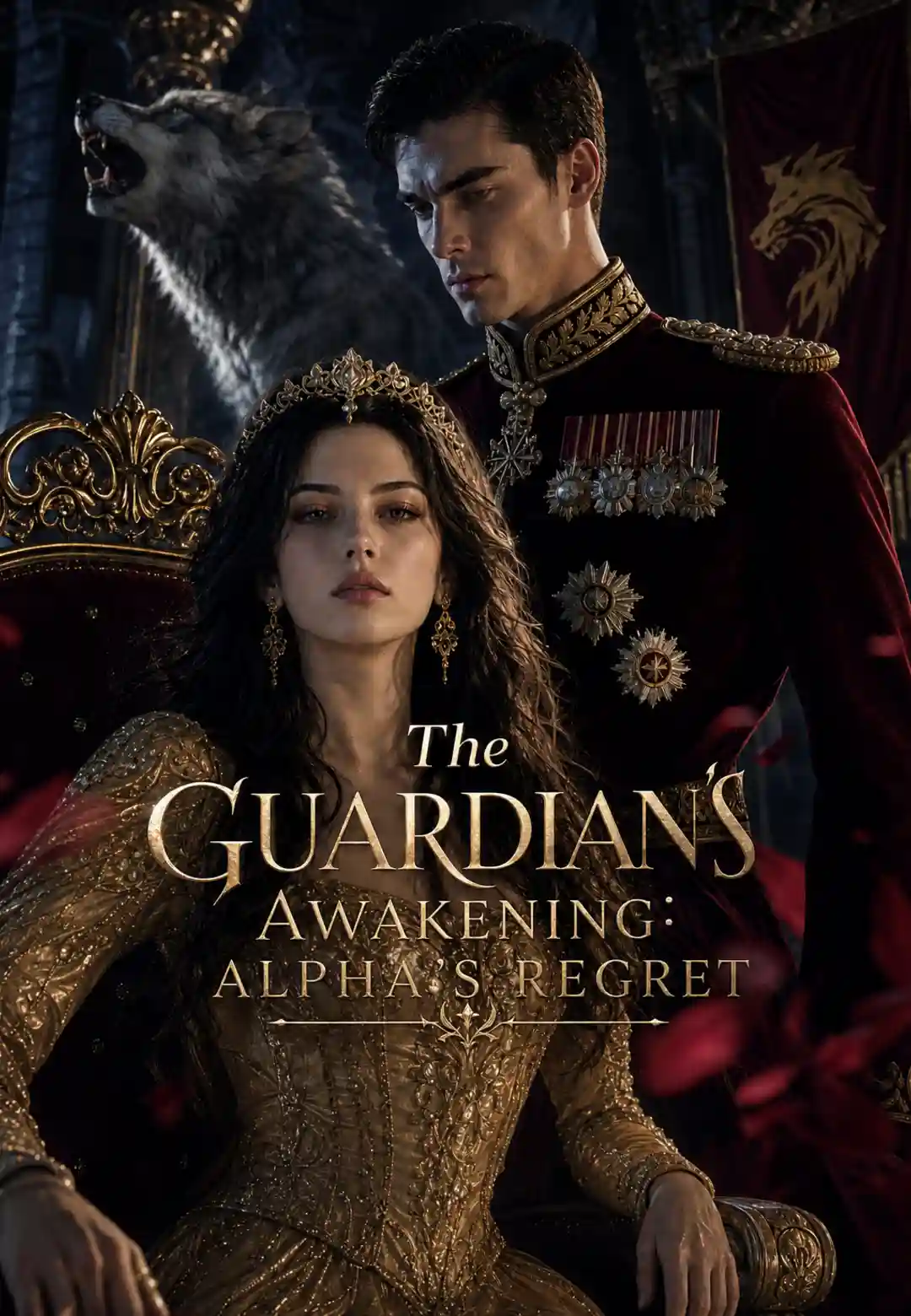 Awakened Guardian, Alpha’s Sorrow