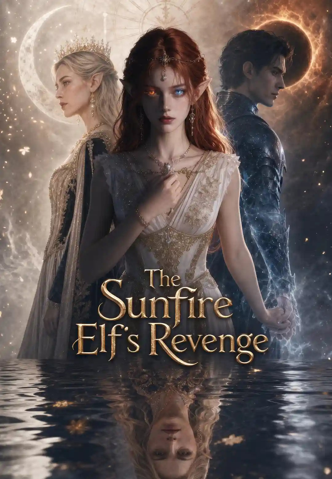 Sunfire Elf’s Vengeful Reckoning