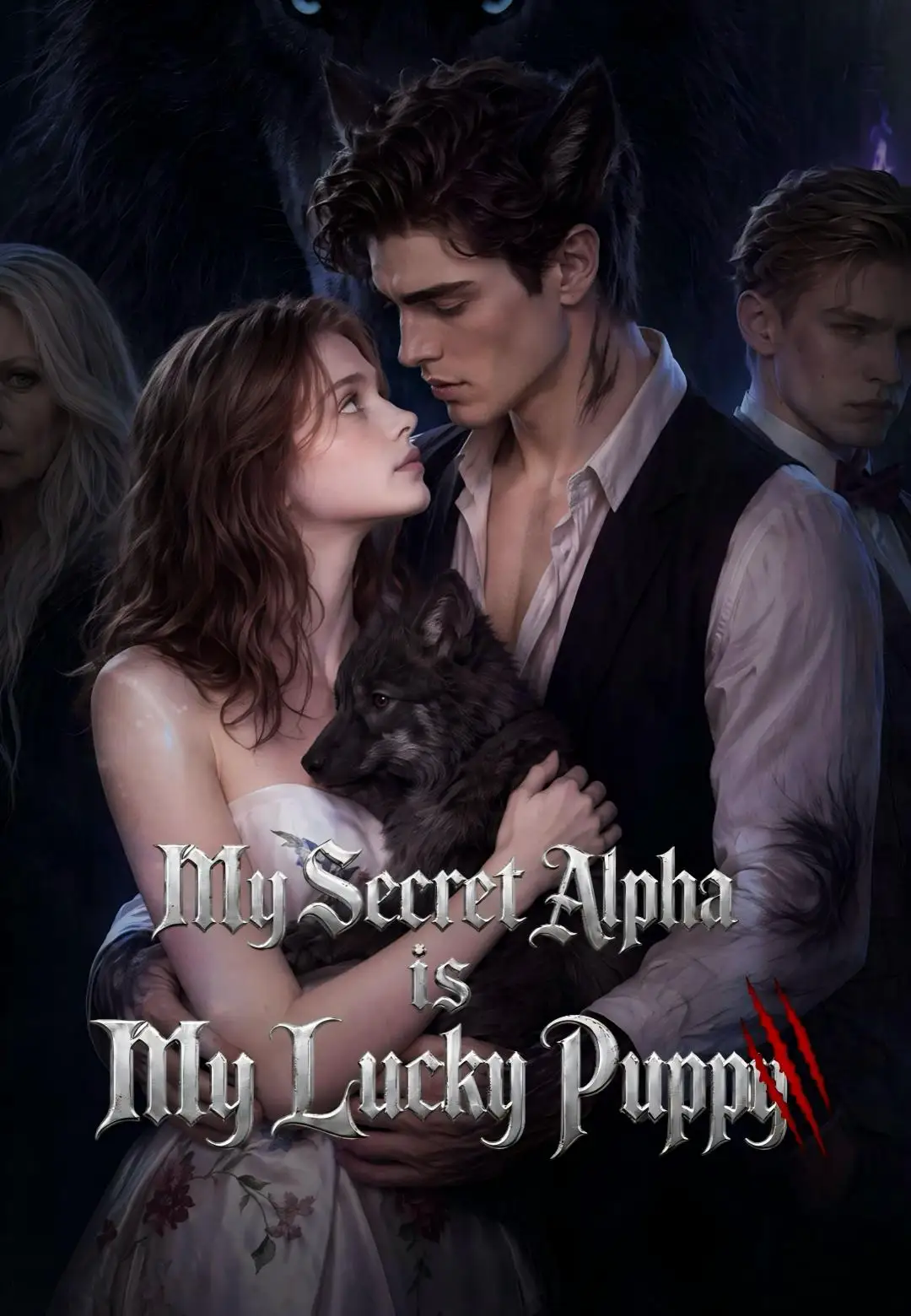 Secret Alpha, Sweet Lucky Puppy