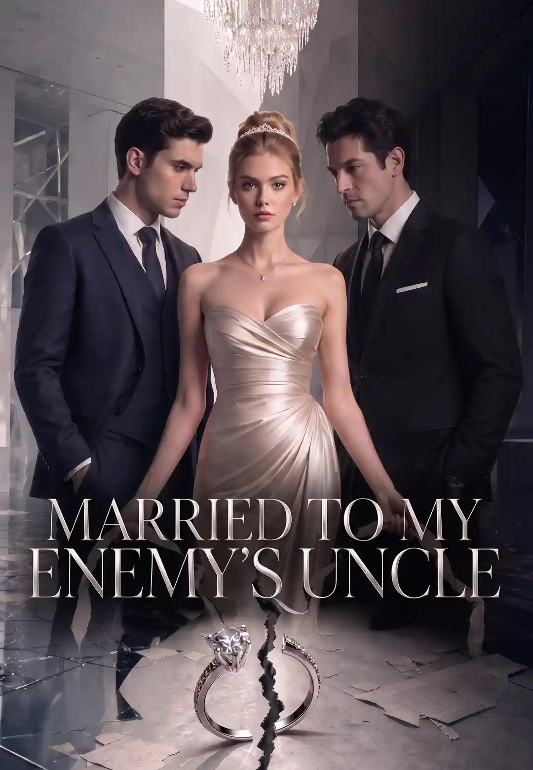 Wedded To My Foe’s Elder Kin