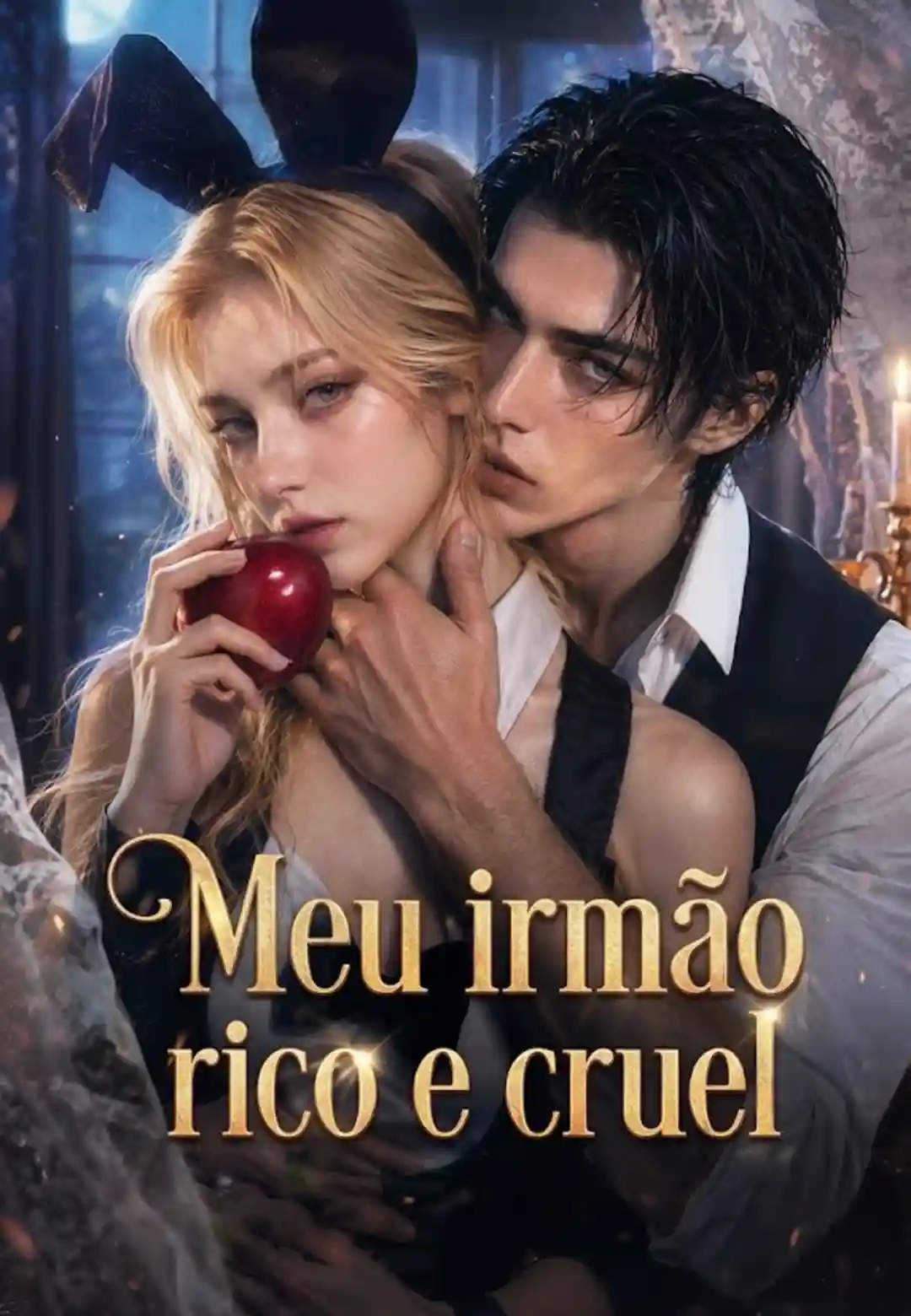 Meu irmão opulento e implacável