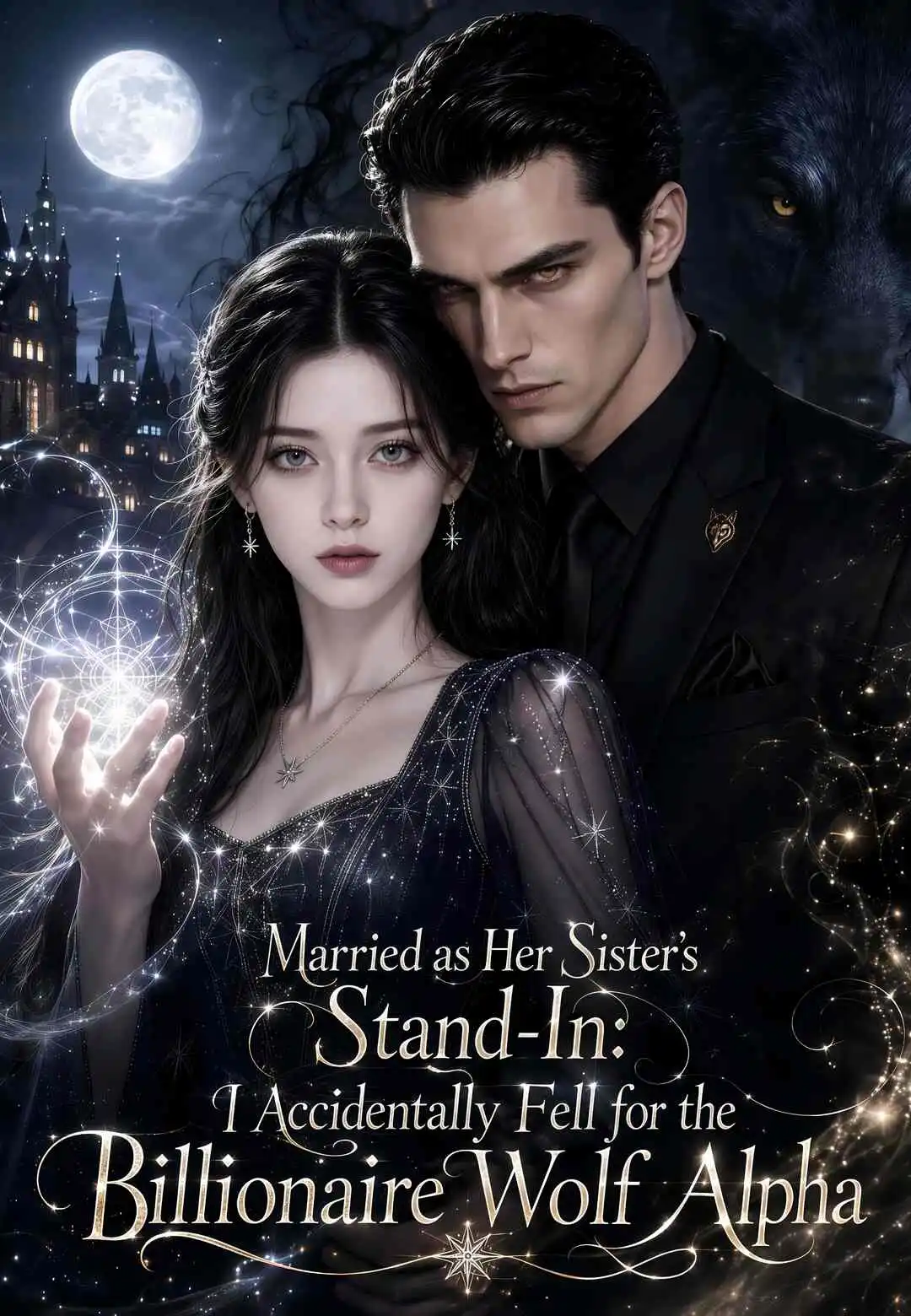 Stand-In Bride: I Accidentally Loved the Wolf Alpha Billionaire