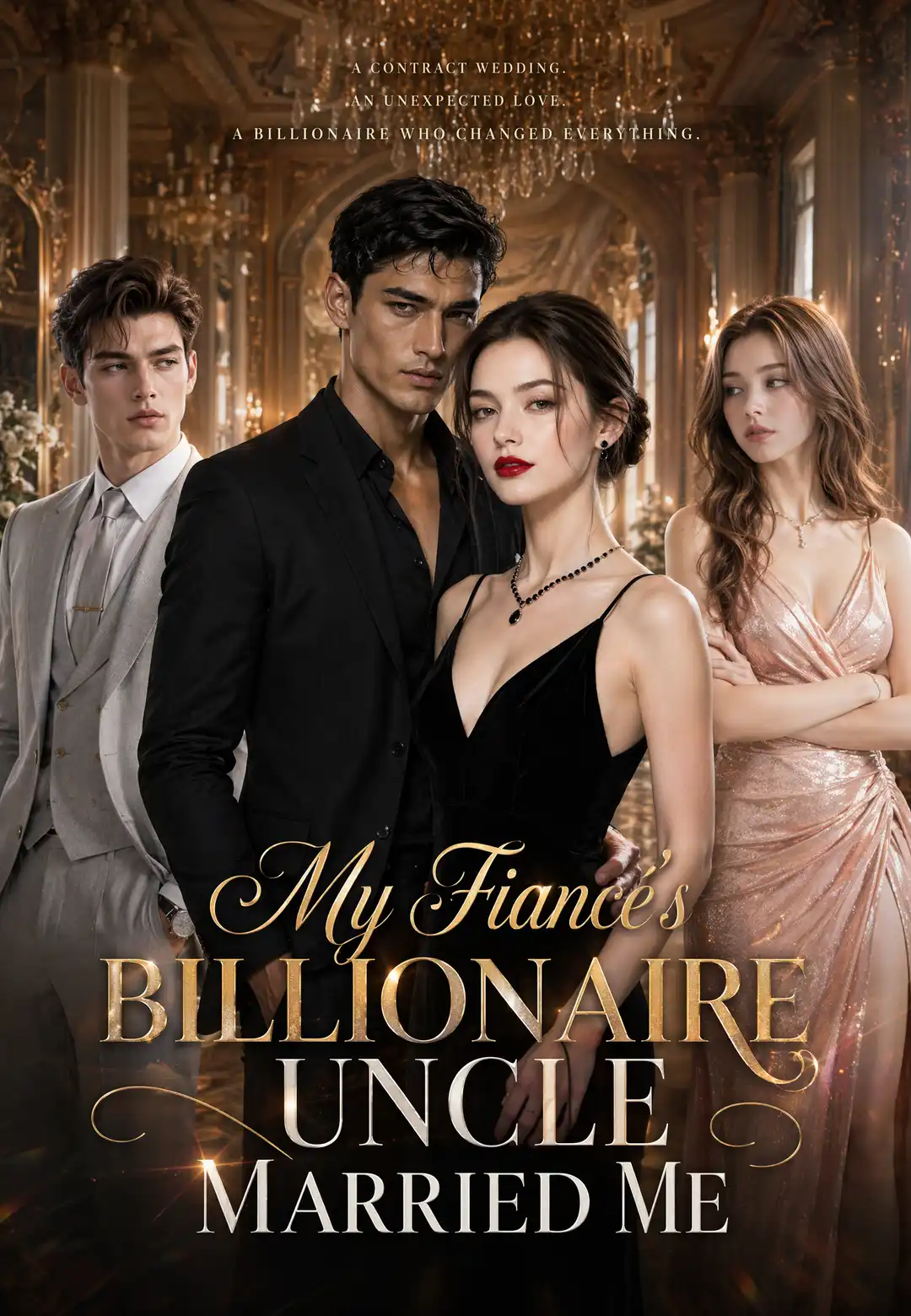 My Fiancé Cheated — I Married His Billionaire Uncle
