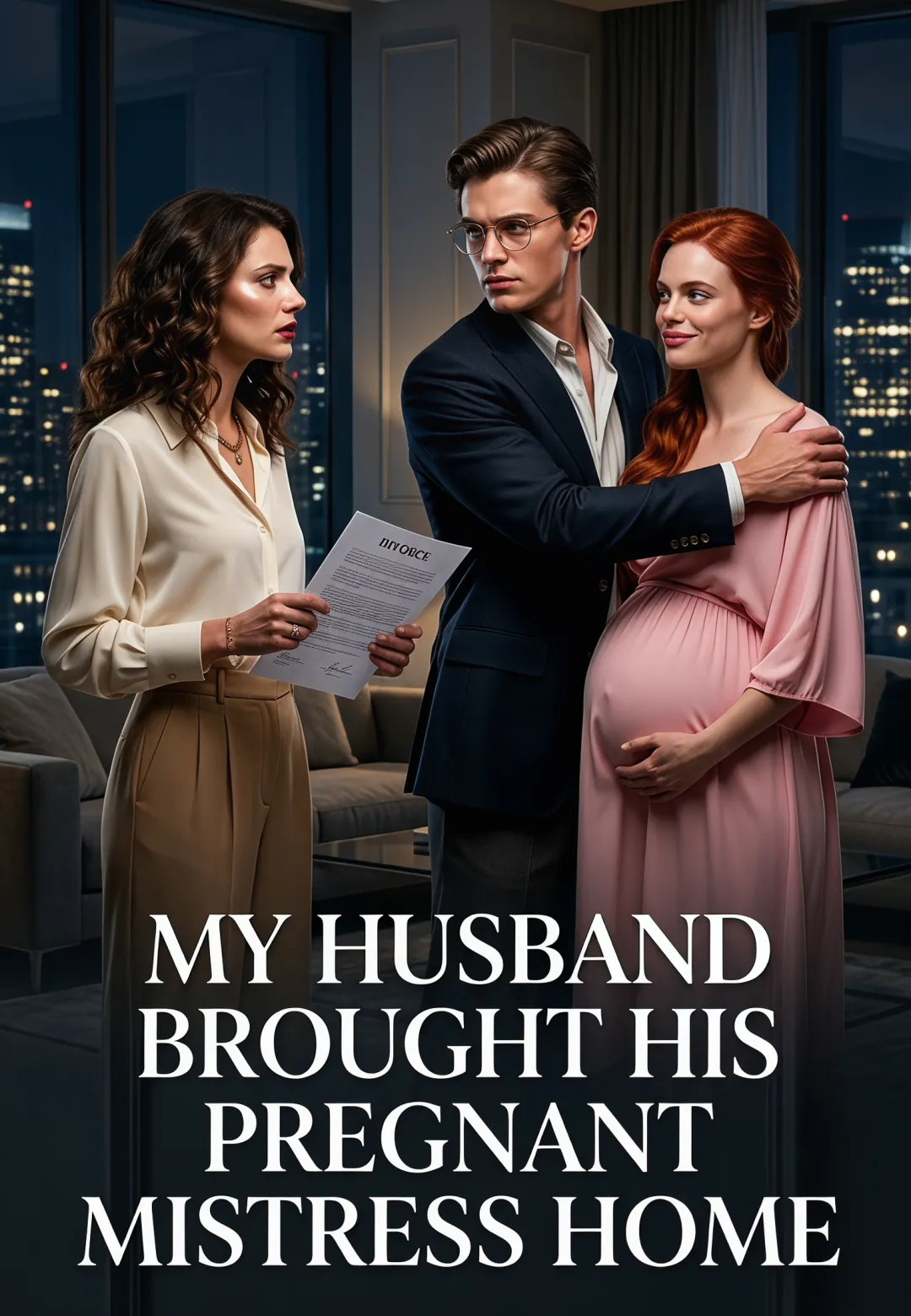 My Husband Moved His Pregnant Mistress Into Our Home