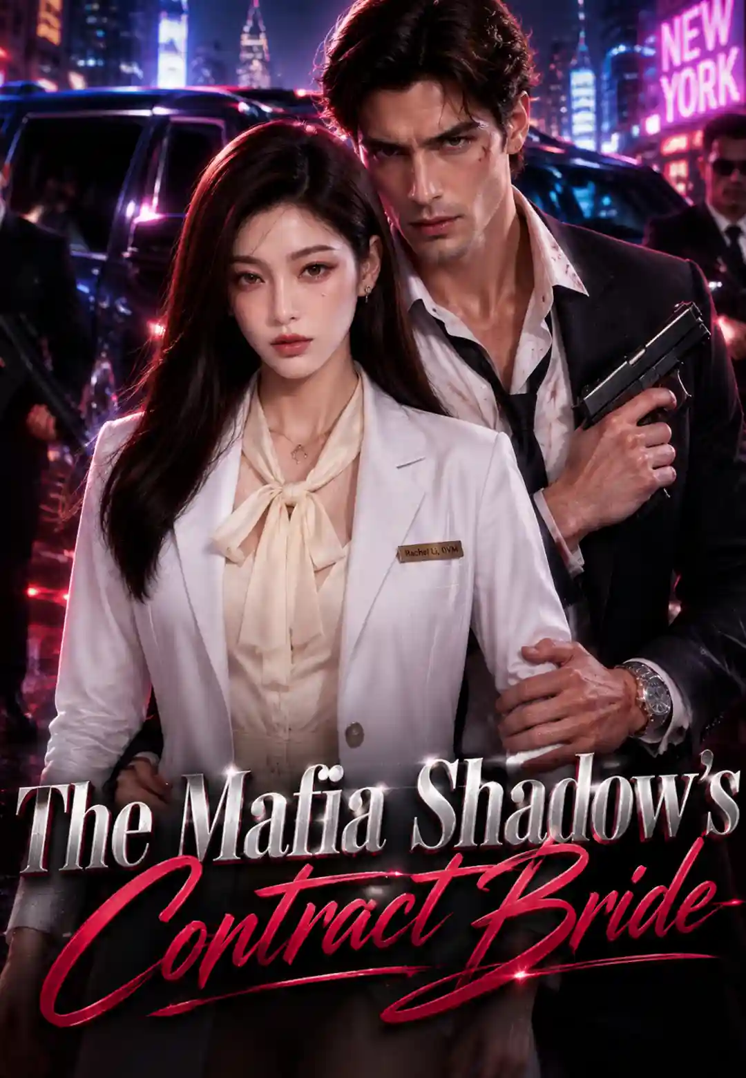 The Shadow Don’s Contract Bride