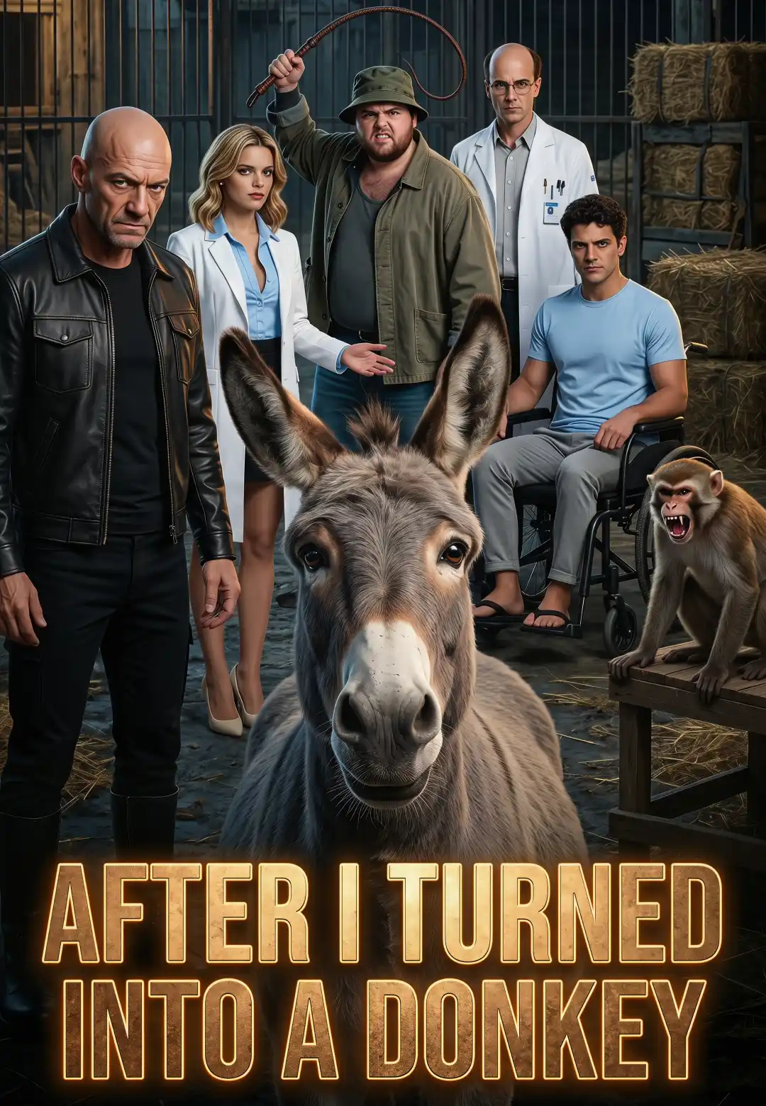 My Life After Turning into a Donkey