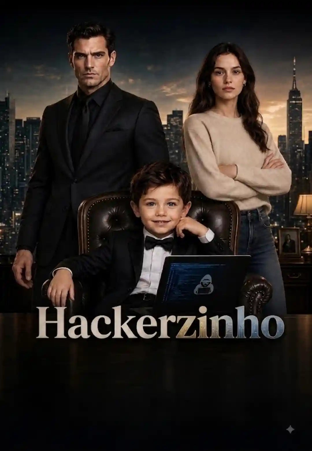 Pequeno Mestre Do Hackeio
