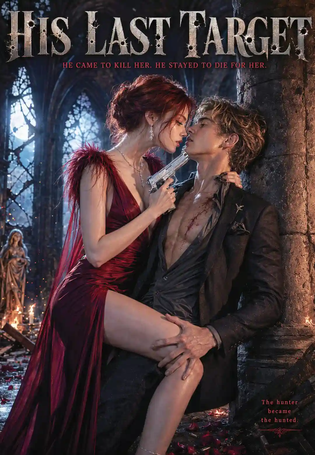 His Ultimate Target: Her Heart