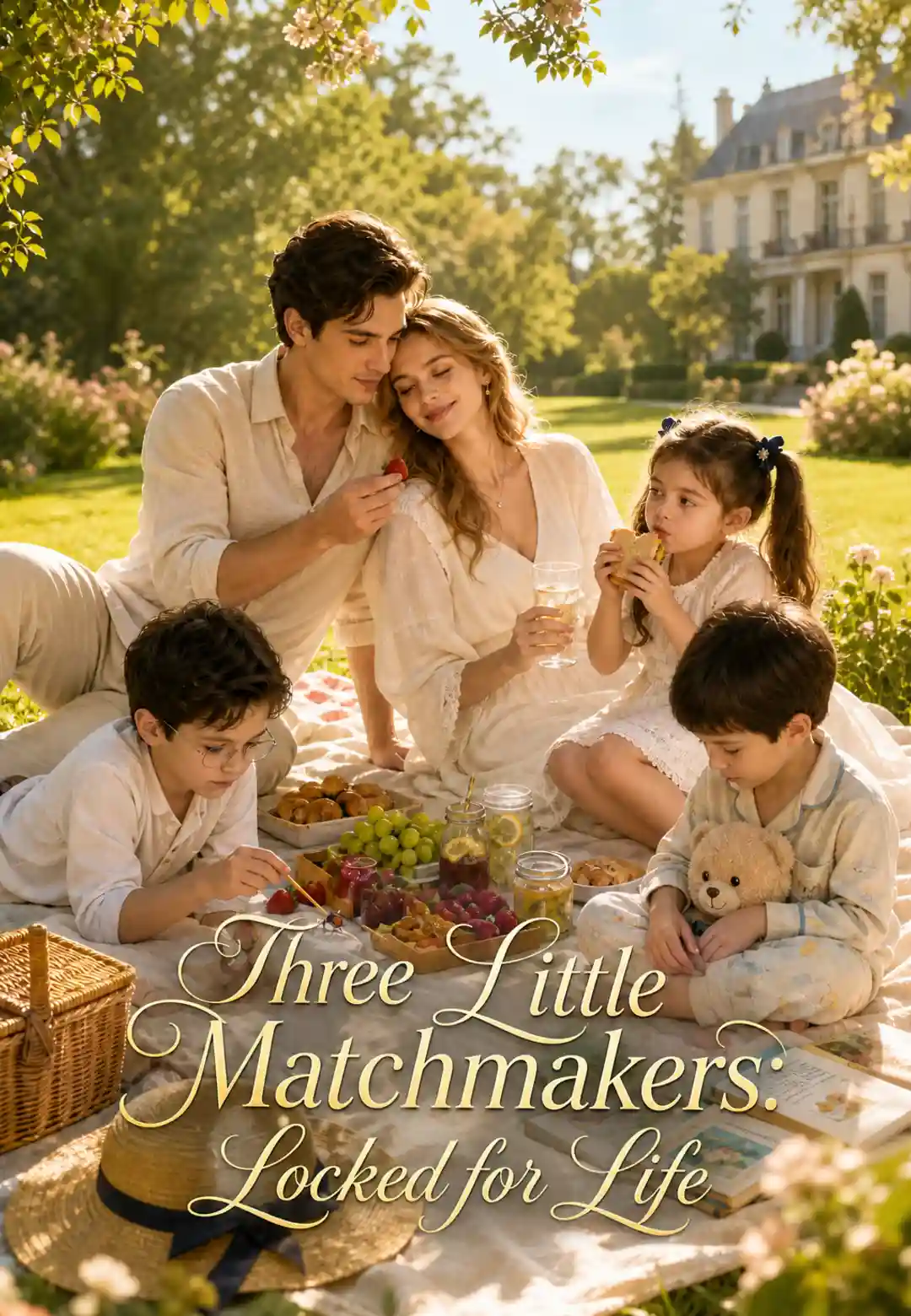 Three Little Matchmakers: Tied Together Forever