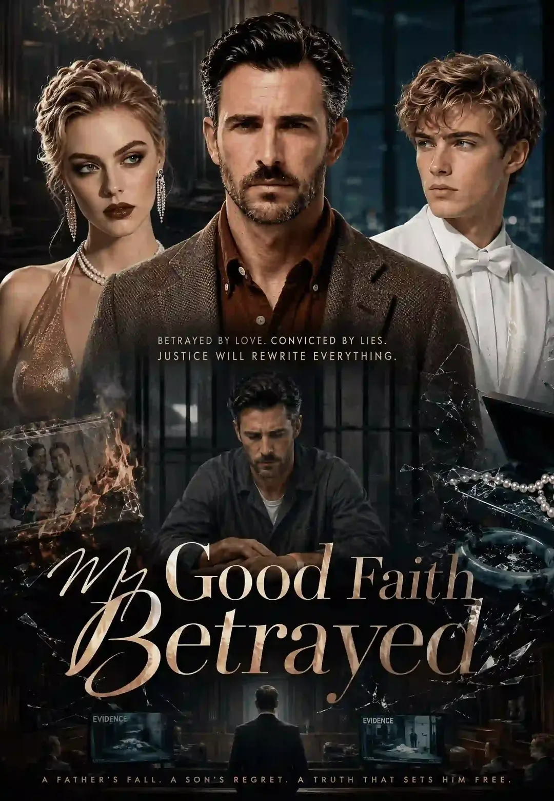 My Good Faith Was Betrayed