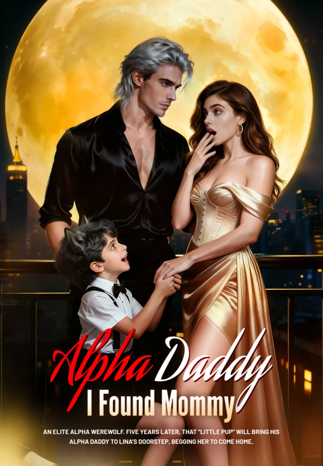 Alpha Daddy: I Tracked Down Mommy