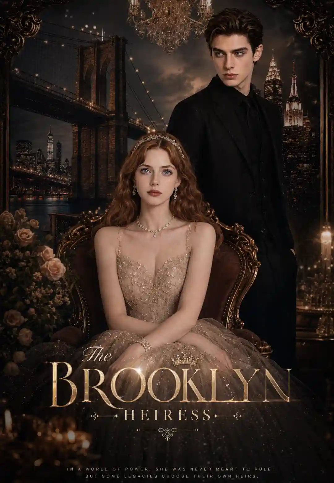 The Secret Brooklyn Heiress